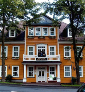 Гостиница Harzhotel zum Prinzen, Клаусталь-Целлерфельд